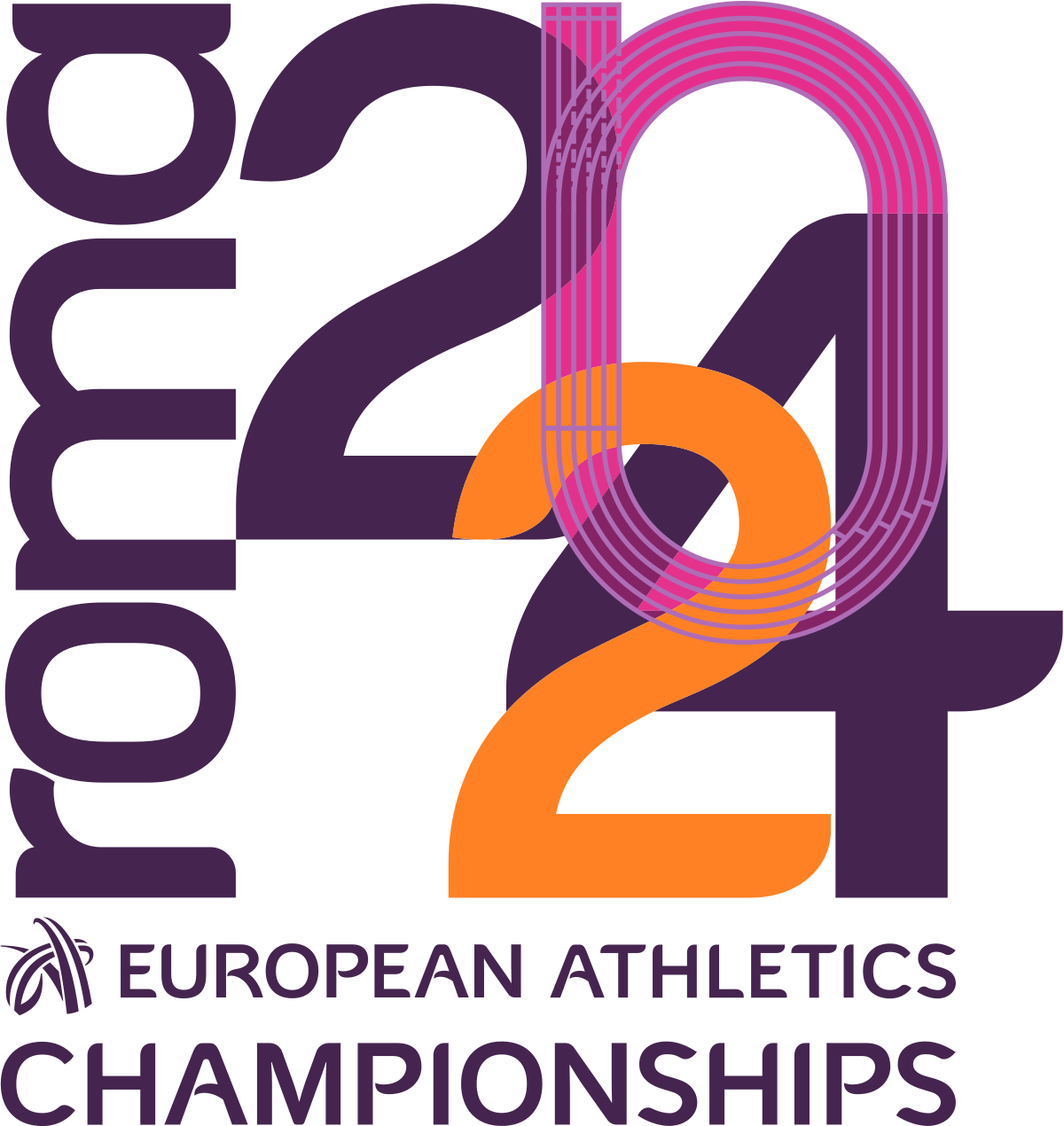 Championnat d’europe d’athlétisme 2024 à Rome